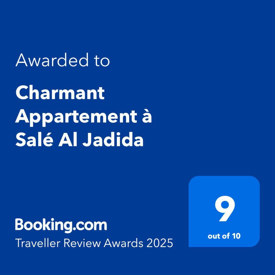 Charmant Appartement A Sale Al Jadida Oulad Yakoub Dış mekan fotoğraf